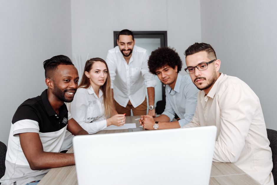 Qui sommes-nous : votre agence web au Maroc